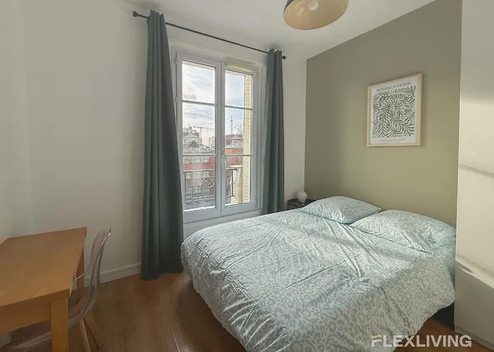 Flexliving - Studio - 27 Brune